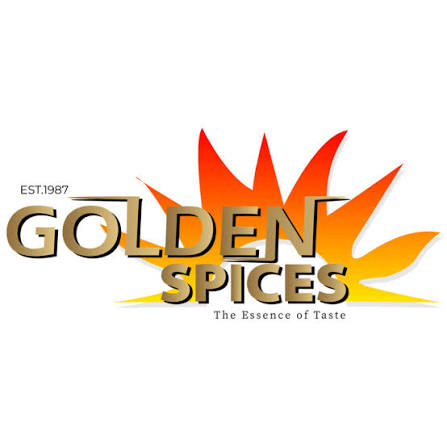 Golden Spices logo